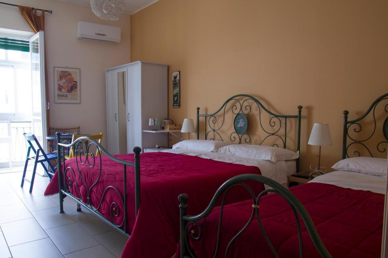 Al Sesto B&B Salerno Zewnętrze zdjęcie