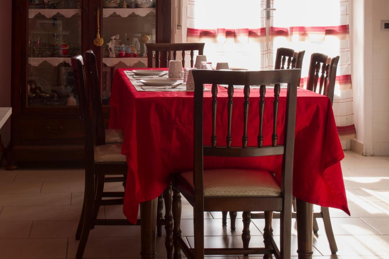 Al Sesto B&B Salerno Zewnętrze zdjęcie