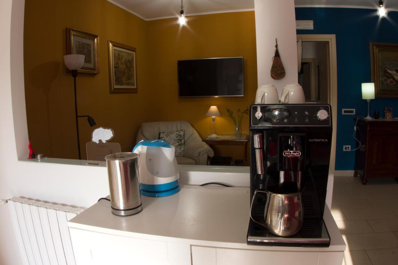 Al Sesto B&B Salerno Zewnętrze zdjęcie