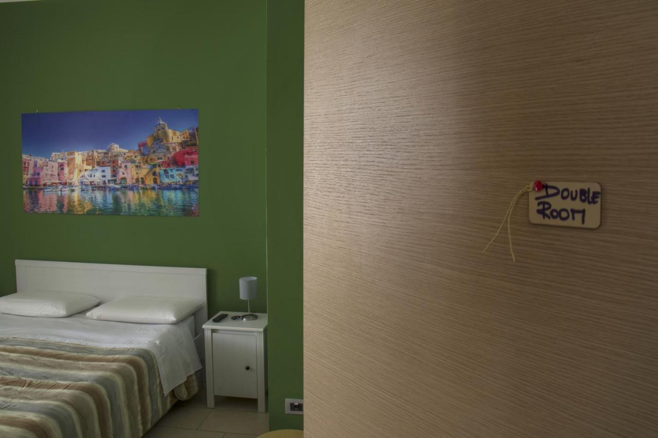 Al Sesto B&B Salerno Zewnętrze zdjęcie