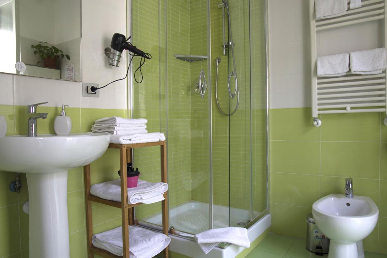 Al Sesto B&B Salerno Zewnętrze zdjęcie