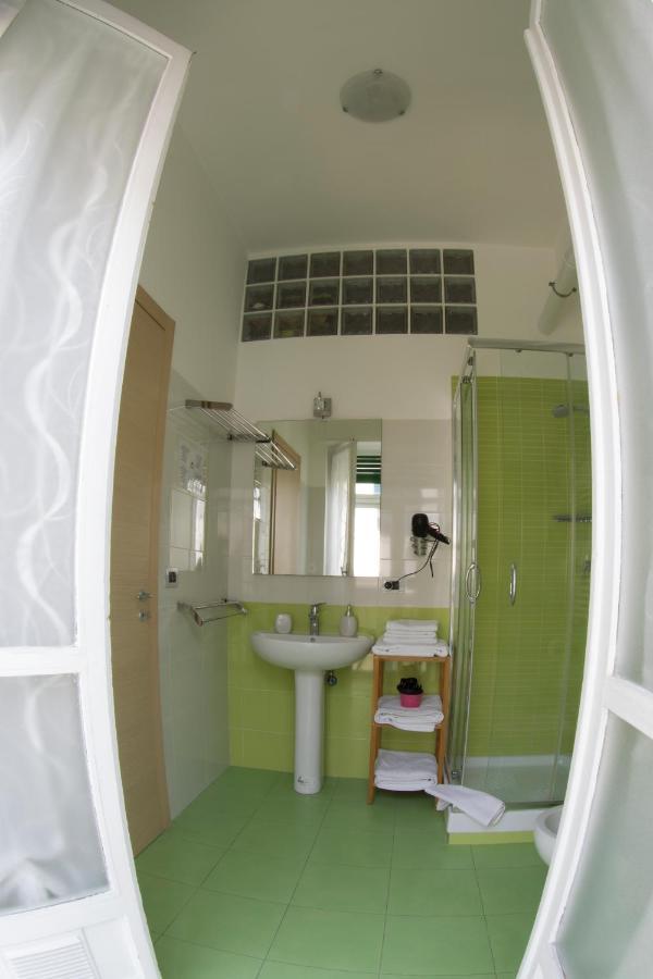 Al Sesto B&B Salerno Zewnętrze zdjęcie