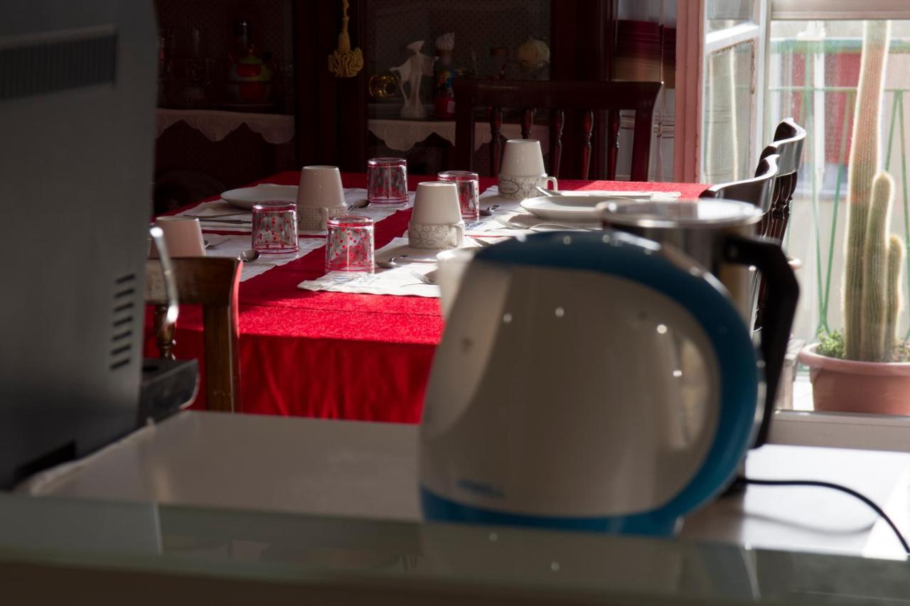 Al Sesto B&B Salerno Zewnętrze zdjęcie