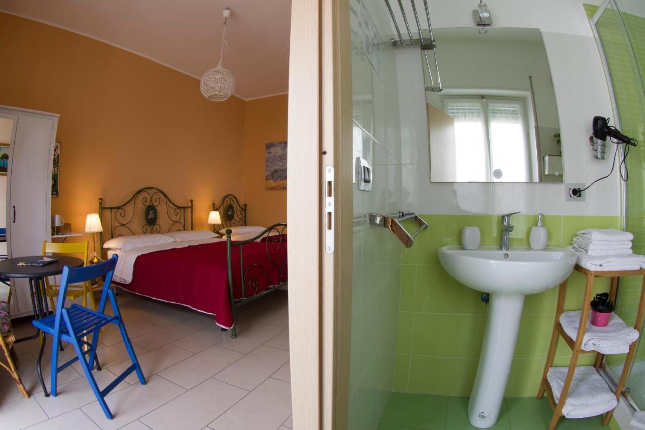 Al Sesto B&B Salerno Zewnętrze zdjęcie