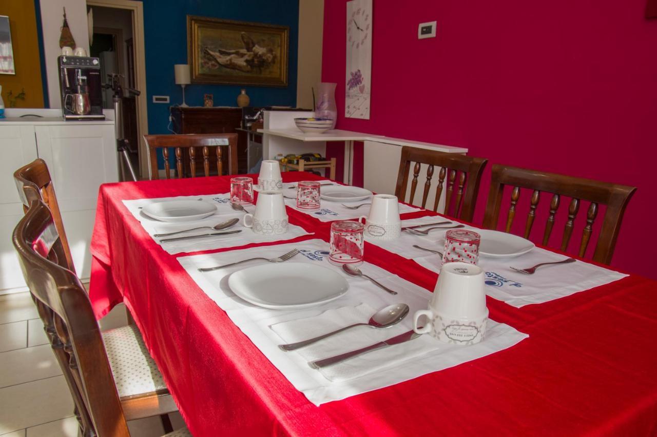 Al Sesto B&B Salerno Zewnętrze zdjęcie