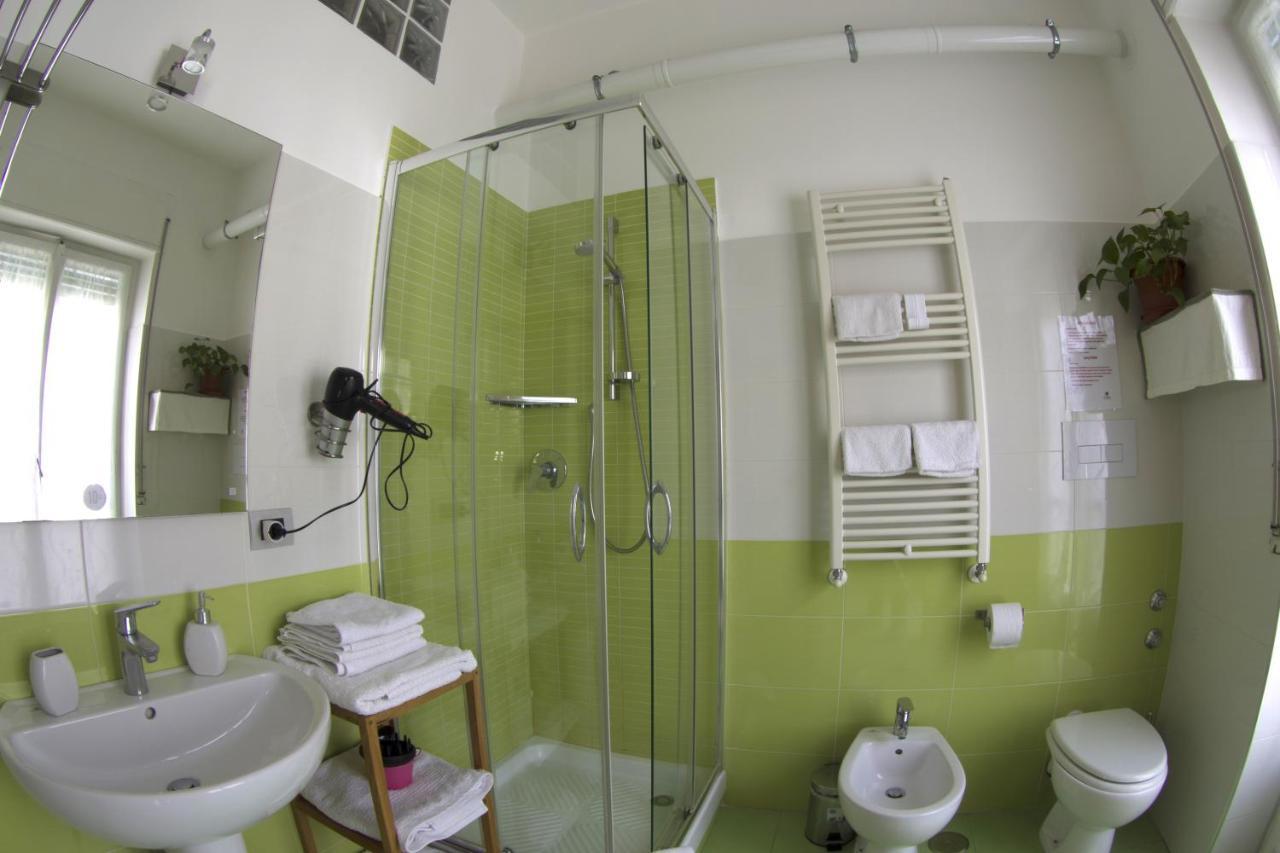 Al Sesto B&B Salerno Zewnętrze zdjęcie
