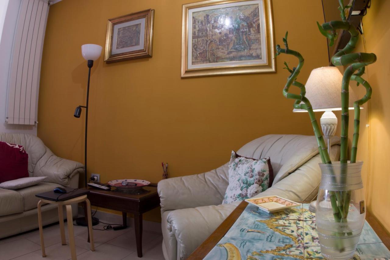 Al Sesto B&B Salerno Zewnętrze zdjęcie