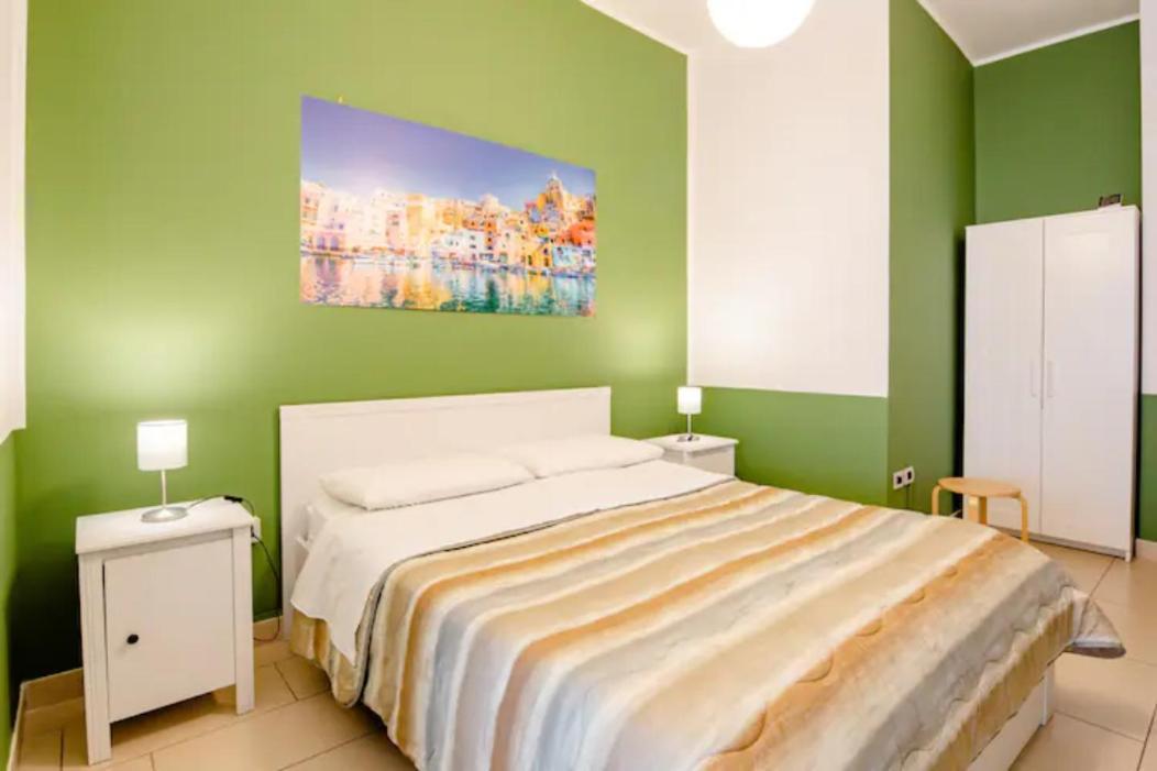 Al Sesto B&B Salerno Zewnętrze zdjęcie