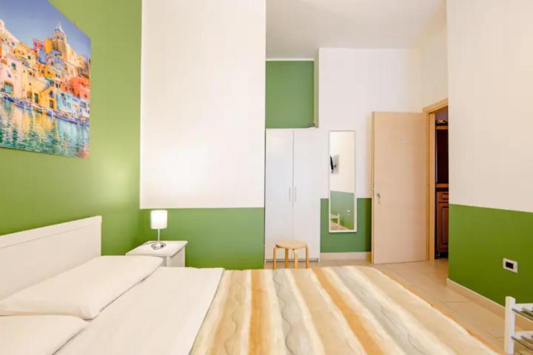 Al Sesto B&B Salerno Zewnętrze zdjęcie