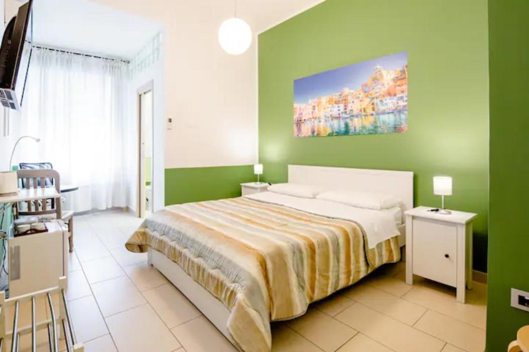 Al Sesto B&B Salerno Zewnętrze zdjęcie