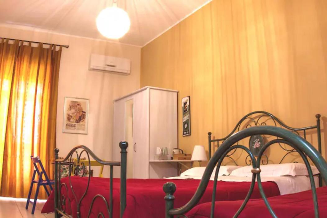 Al Sesto B&B Salerno Zewnętrze zdjęcie