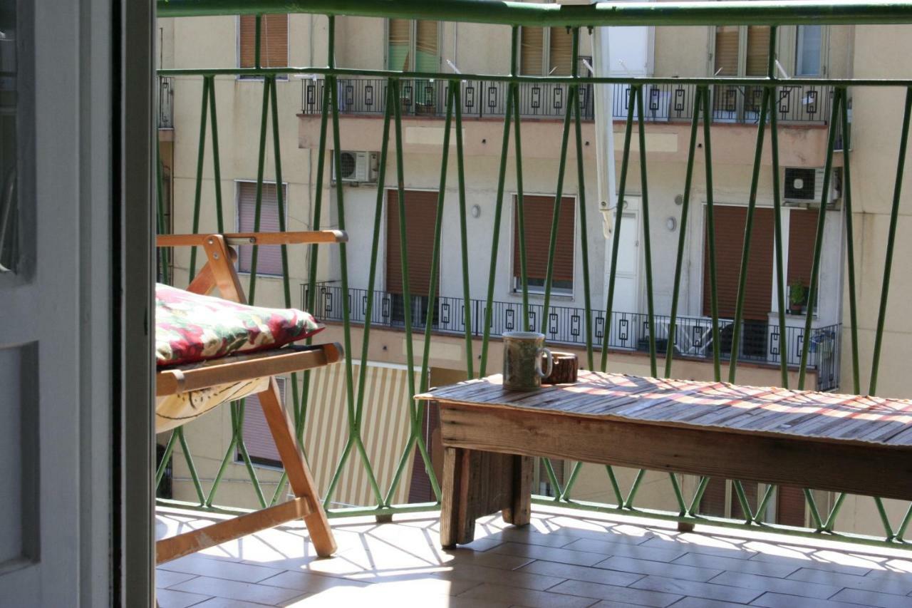Al Sesto B&B Salerno Zewnętrze zdjęcie
