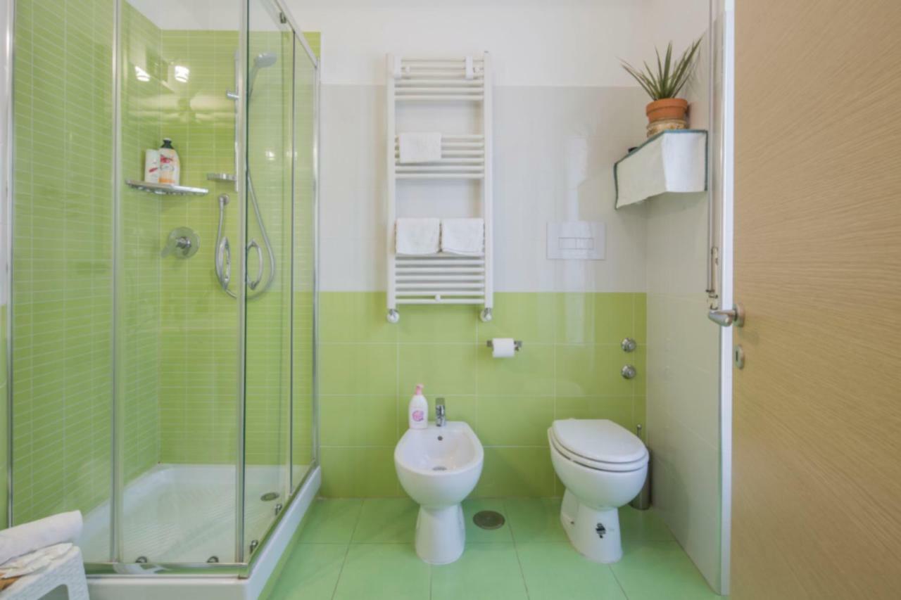 Al Sesto B&B Salerno Zewnętrze zdjęcie